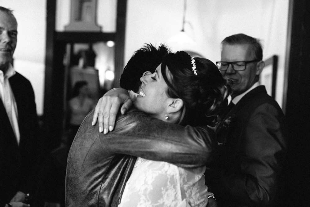 Hochzeitsfotograf im Standesamt Jork